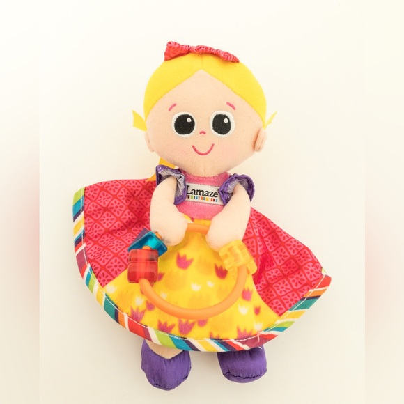 Lamaze princess toy - Picture 1 of 1
